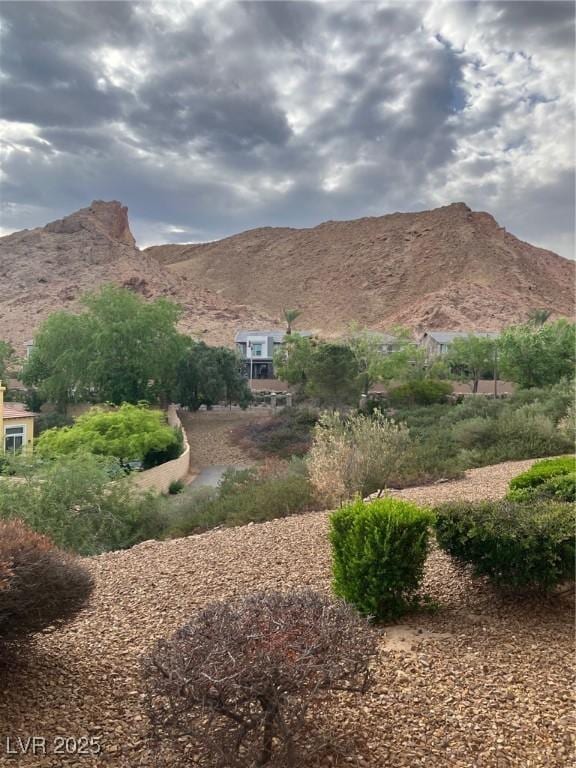 32 Via Vasari Unit 103, Henderson, NV 89011 - property view of mountains