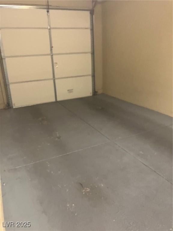 32 Via Vasari Unit 103, Henderson, NV 89011 - view of garage