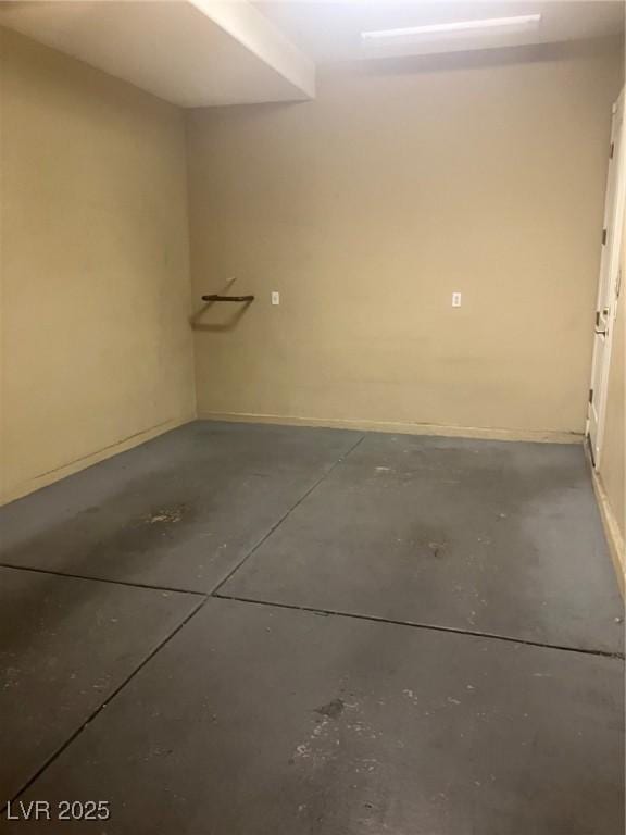 32 Via Vasari Unit 103, Henderson, NV 89011 - view of garage