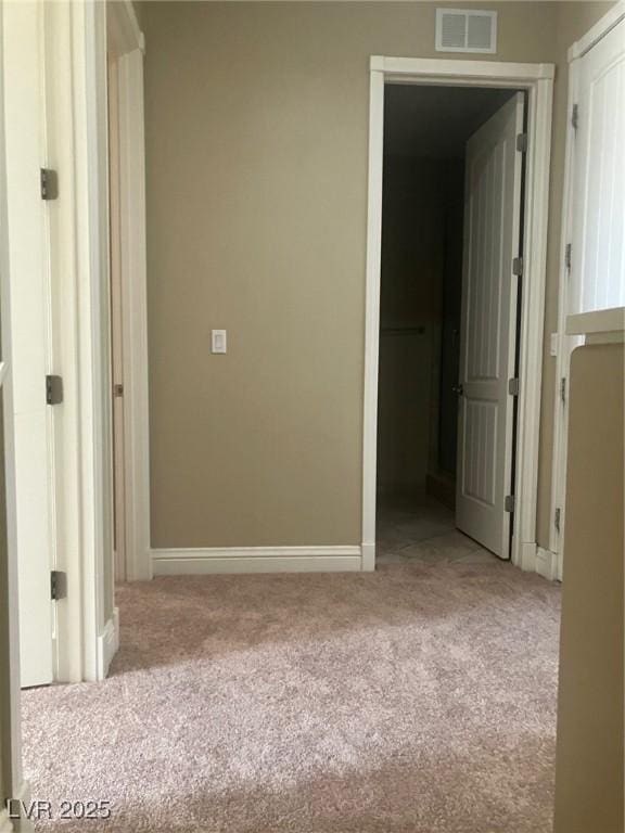 32 Via Vasari Unit 103, Henderson, NV 89011 - interior space featuring carpet, baseboards, and visible vents