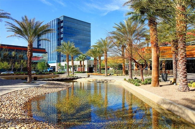 view of home's community