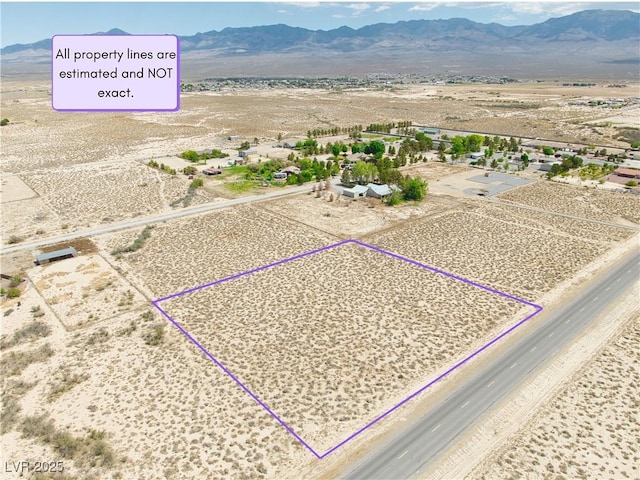 1410 W Simkins Rd, Pahrump, NV 89060