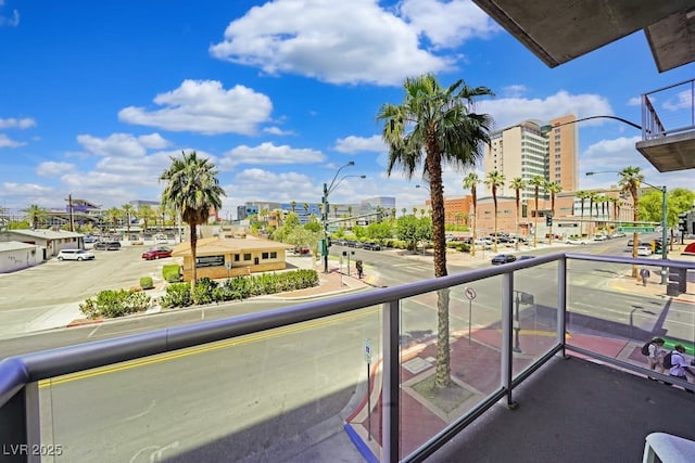 353 E Bonneville Ave Unit 215, Las Vegas, NV 89101 - view of balcony