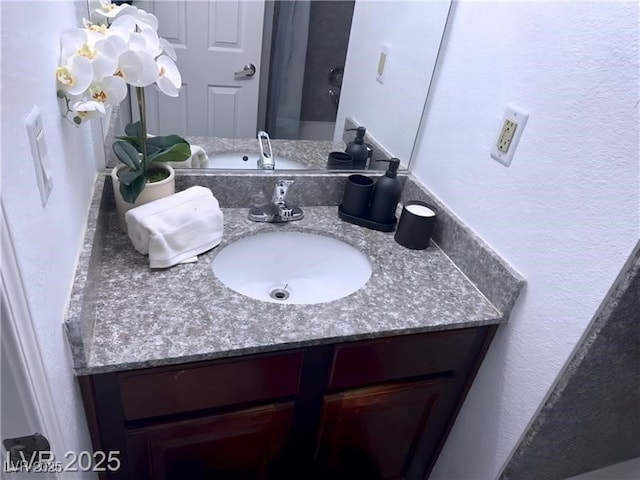 4965 Indian River Dr Unit 101, Las Vegas, NV 89103 - bathroom featuring vanity