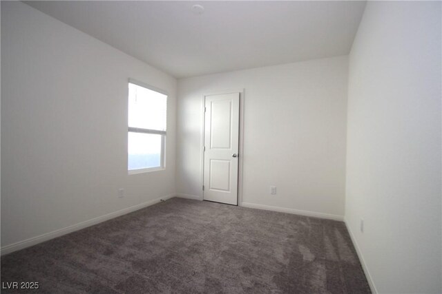 2970 Saltillo Ln, Las Vegas, NV 89121 - carpeted empty room featuring baseboards
