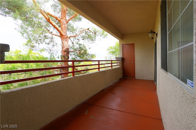 1608 Sussex St Unit 204, Las Vegas, NV 89144 - view of balcony