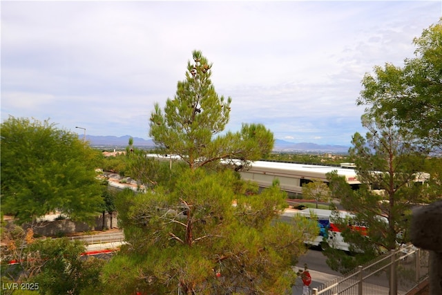1608 Sussex St Unit 204, Las Vegas, NV 89144 - exterior space featuring a mountain view