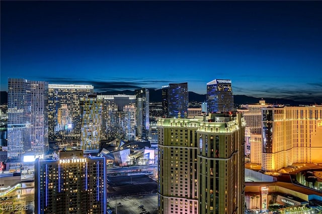 property's view of city