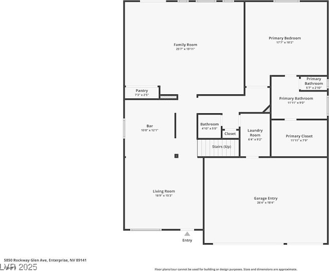 5850 Rockway Glen Ave, Las Vegas, NV 89141 - photo 37