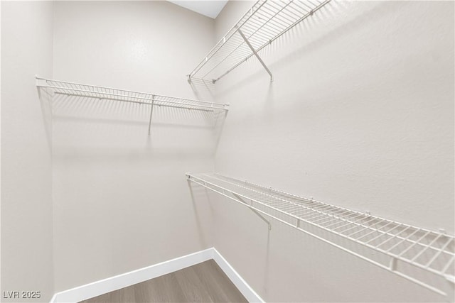 2007 Cutlass Dr Unit 0, Henderson, NV 89014 - walk in closet featuring wood finished floors