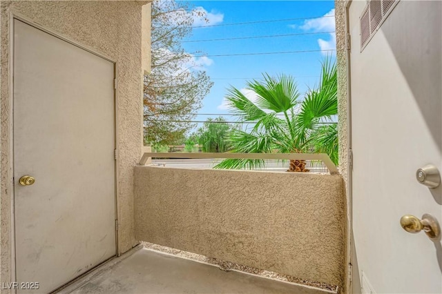 2007 Cutlass Dr Unit 0, Henderson, NV 89014 - balcony with visible vents