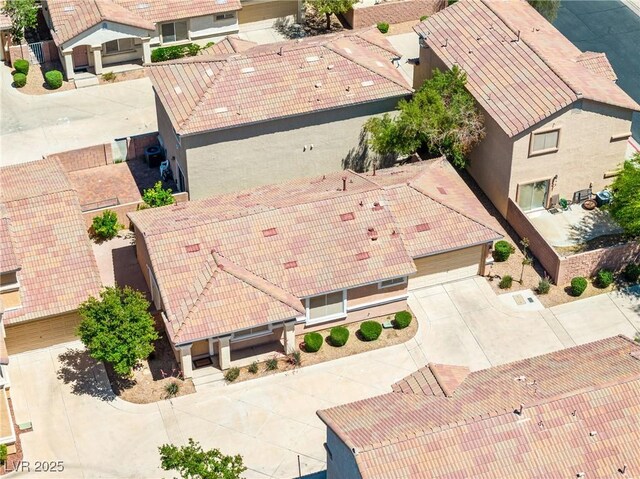1440 Summer Glow Ave, Henderson, NV 89012 - bird's eye view