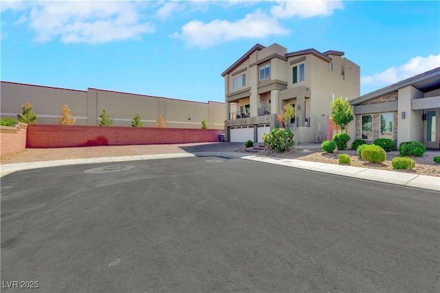 9045 Knots Estate St, Las Vegas, NV 89139 - view of street with sidewalks