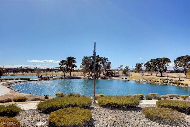 water view