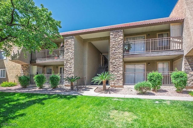 4980 Indian River Dr Unit 447, Las Vegas, NV 89103 - view of building exterior