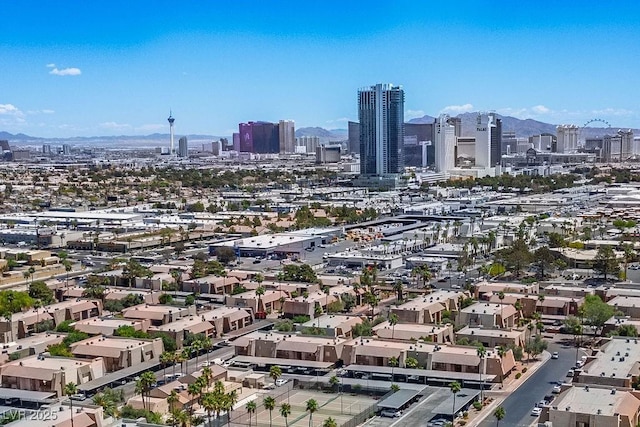 4980 Indian River Dr Unit 447, Las Vegas, NV 89103 - city view