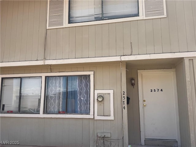 2574 Paradise Village Way, Las Vegas, NV 89120 - view of entrance to property