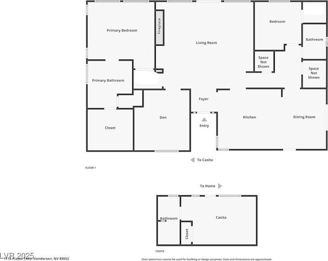 1116 Piazza Telle, Henderson, NV 89052 - photo 40