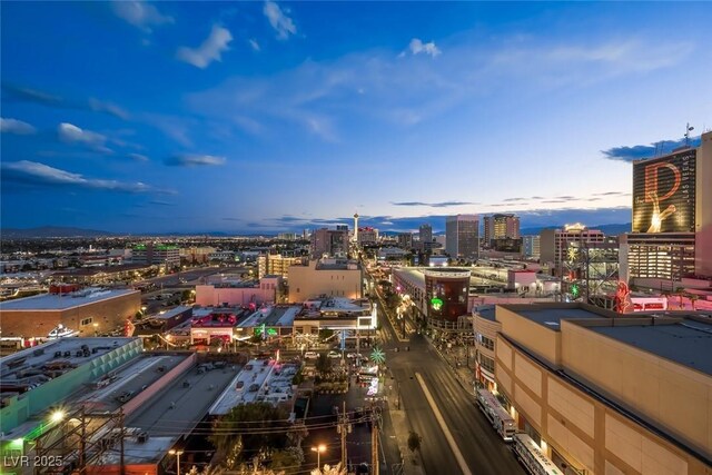 150 Las Vegas Blvd Unit 1507, Las Vegas, NV 89101 - city view