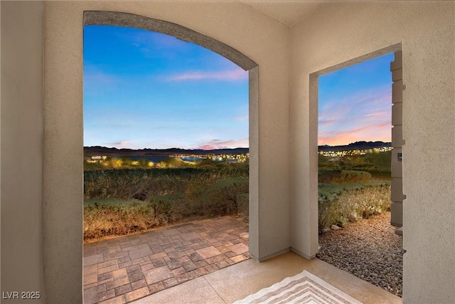 20 Via Visione Unit 105, Henderson, NV 89011 - view of patio
