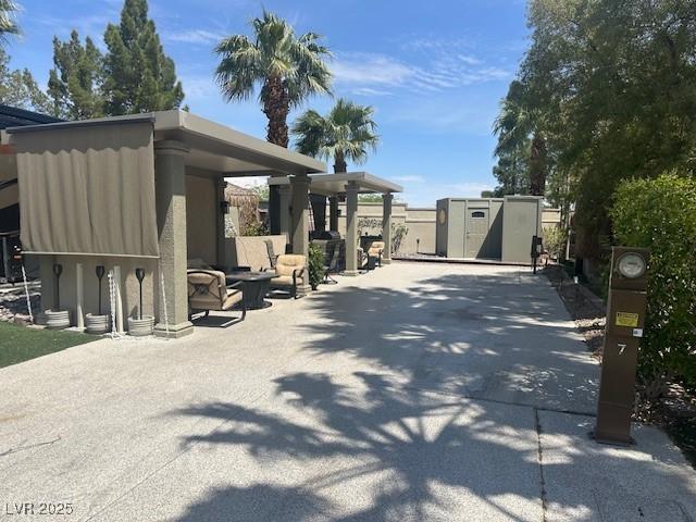 8175 Arville St Unit 7, Las Vegas, NV 89139 - photo 2