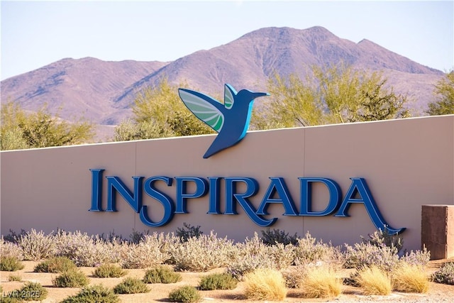 3163 Biccari Ave, Henderson, NV 89044 - view of mountain backdrop