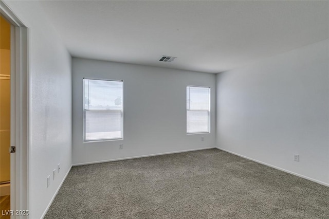 8877 Perfect Diamond Ct, Las Vegas, NV 89129 - carpeted empty room featuring baseboards and visible vents