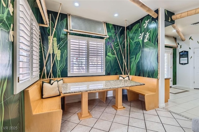 lobby featuring visible vents