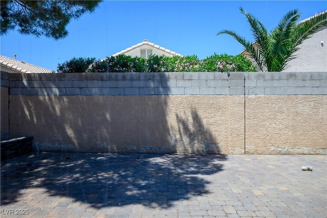 8504 W Gilmore Ave, Las Vegas, NV 89129 - view of yard
