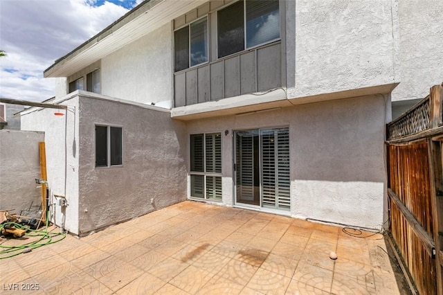 516 Delfern Ln, Las Vegas, NV 89169 - view of patio