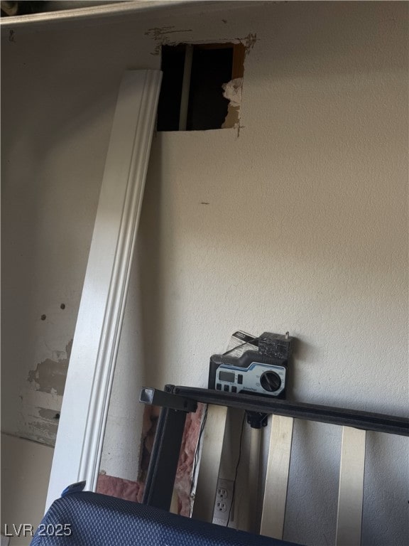 4607 Chestnut Blaze Dr, North Las Vegas, NV 89032 - view of stairs