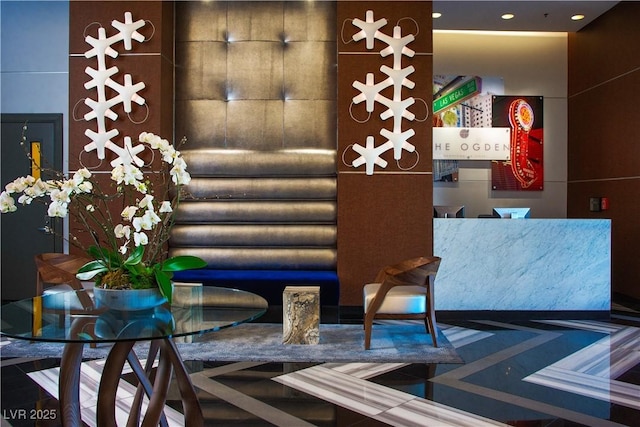 150 Las Vegas Blvd Unit 1606, Las Vegas, NV 89101 - view of reception area