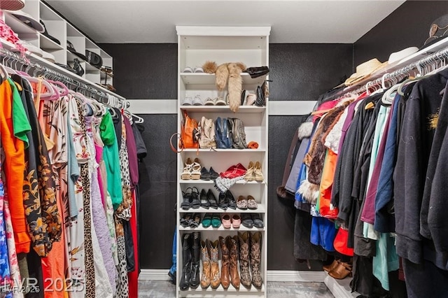 3950 Candleglow Ct, Las Vegas, NV 89147 - view of spacious closet
