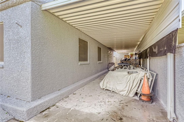 517 7th St, Boulder City, NV 89005 - view of property exterior with stucco siding