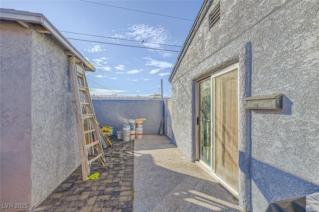 517 7th St, Boulder City, NV 89005 - view of home's exterior featuring stucco siding