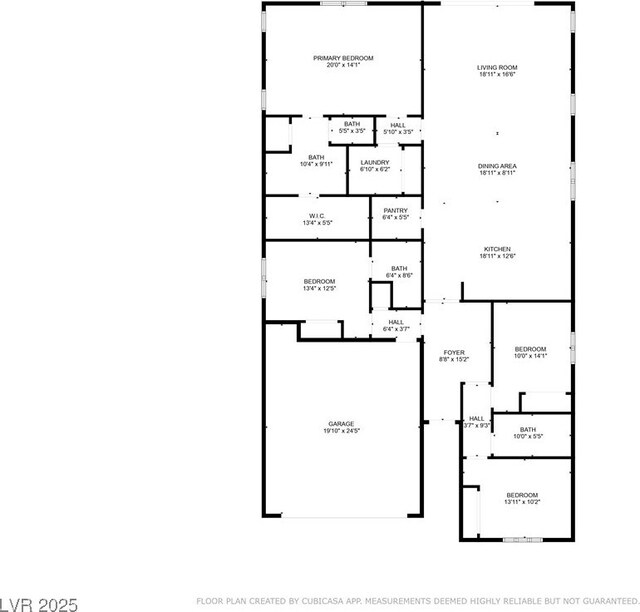 10968 Tracy Stevens Ave, Las Vegas, NV 89166 - photo 35
