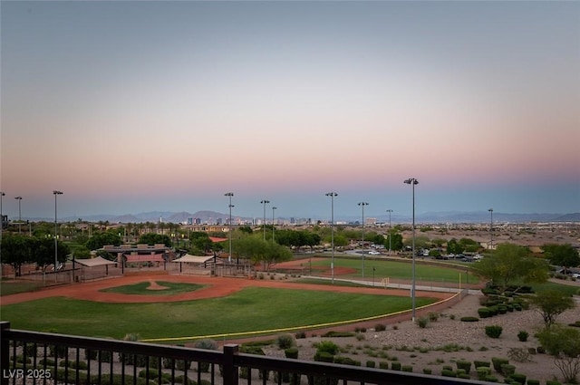 5436 Succulent Rose Dr, Las Vegas, NV 89135 - view of home's community