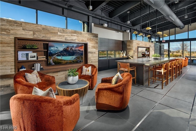 5436 Succulent Rose Dr, Las Vegas, NV 89135 - view of building lobby