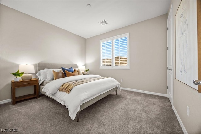 12705 Coastline Shadow St, Las Vegas, NV 89141 - carpeted bedroom featuring baseboards