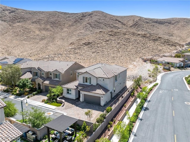 12705 Coastline Shadow St, Las Vegas, NV 89141 - mountain view with nearby suburban area