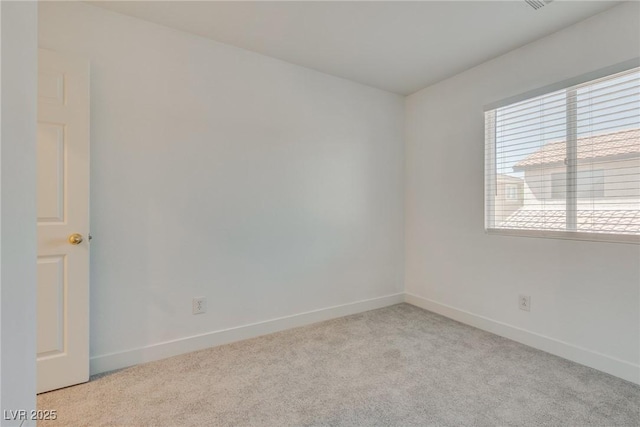 8824 Charm Canyon Ave, Las Vegas, NV 89178 - unfurnished room featuring carpet floors and baseboards