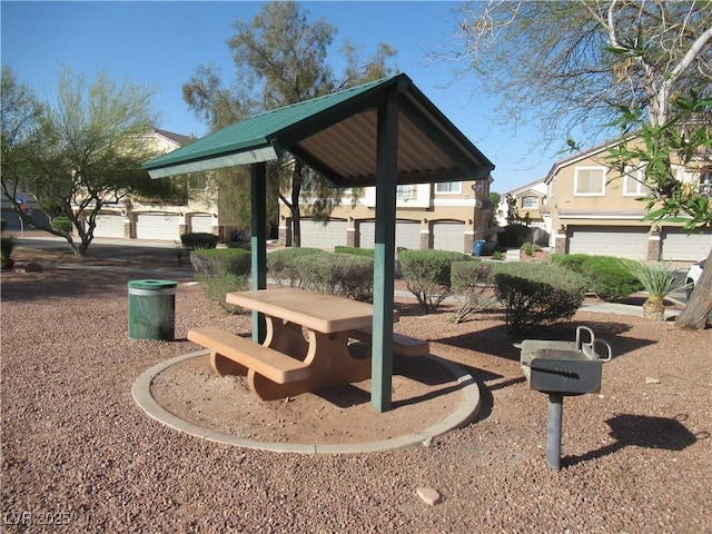view of surrounding community