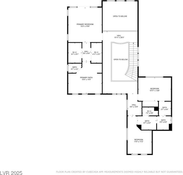 home floor plan