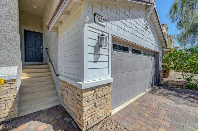 96 Campbelltown Ave, Henderson, NV 89015 - view of garage