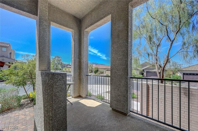 96 Campbelltown Ave, Henderson, NV 89015 - balcony featuring a residential view
