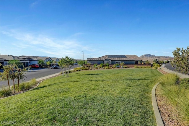 96 Campbelltown Ave, Henderson, NV 89015 - view of yard
