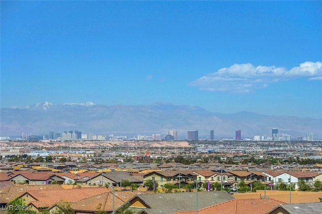 96 Campbelltown Ave, Henderson, NV 89015 - property's view of city with a residential view and a mountain view