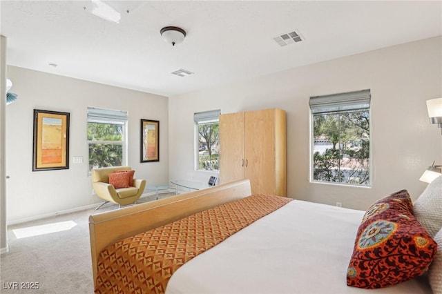 8316 Imperial Lakes St, Las Vegas, NV 89131 - bedroom featuring carpet floors and baseboards