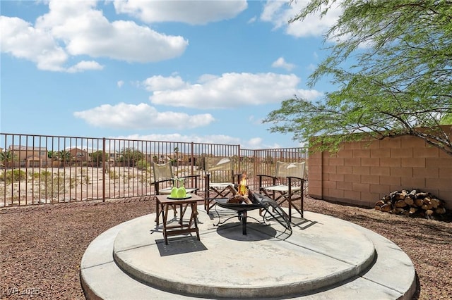 8316 Imperial Lakes St, Las Vegas, NV 89131 - view of patio / terrace