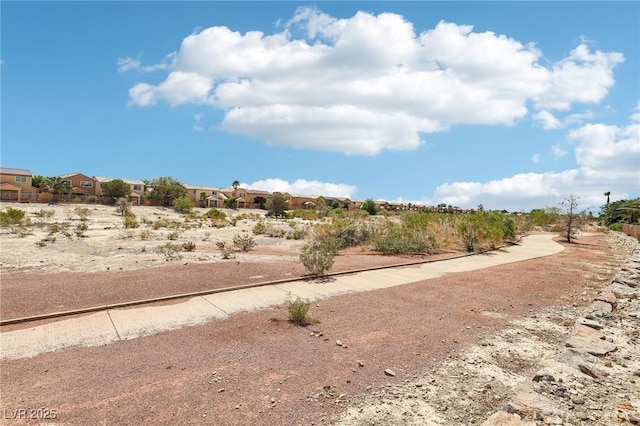 8316 Imperial Lakes St, Las Vegas, NV 89131 - view of yard